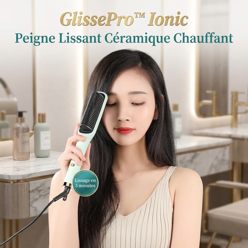 GlissePro™ Ionic